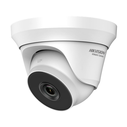 HWT-T210-M - 4 en 1 Dome Hikvision® Hiwatchtseri ...