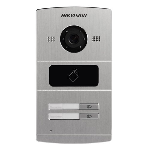 DS-KV8202-IM - Sation de porte vidéo IP pour surpasser ...