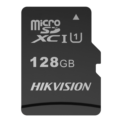 Carte mémoire Hikvision - HS-TF-C1STD-128G