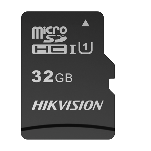 Carte mémoire Hikvision - HS-TF-C1STD-32G-A
