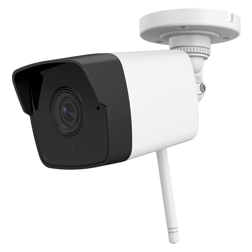 2 MP Caméra IP WiFi - HWI-B120H-D / W