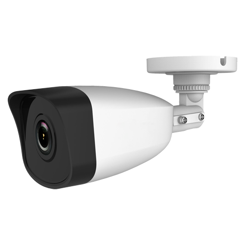 Caméra IP Hikvision de 4 mégapixels - HWI-B140H-M-0400