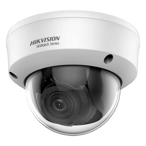 Caméra Dôme Hikvision - HWT-D381-Z