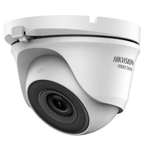 Caméra Dôme Hikvision - HWT-T140-M-0600