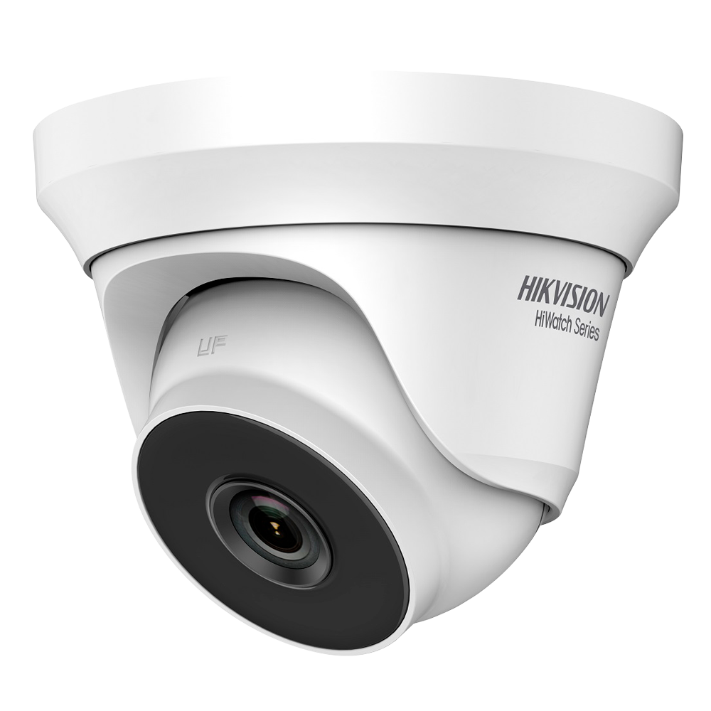 Hikvision Turret Camera 4Mpx  - HWT-T240-P