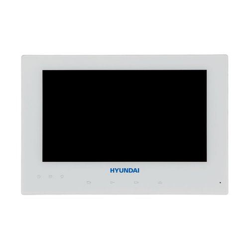 HYU-631 - Hyundai Indoor Motor Monitor IP. ...