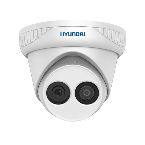 HYU-285 - Dôme fixe IP avec éclairage IR ...