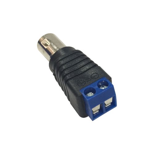 HYU-346 - Connecteur BNC (femelle) avec vis ...