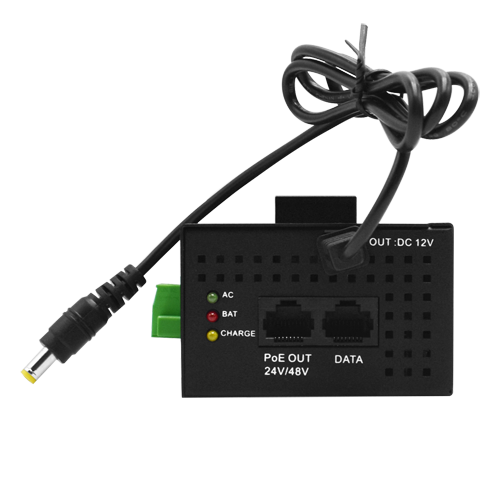 Injecteur POE - Inj-Poe-30w-Ups