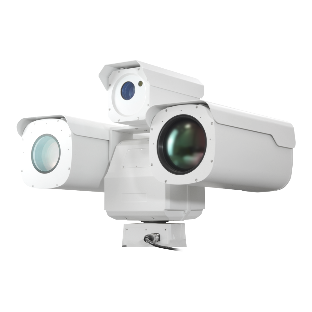 Caméra Thermtec Dual Thermal IP PTZ - IPPTZ900A-150D4-C