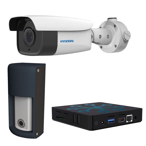 Kit-LPR1-VIIK - Kit optex LPL plus 1e composé de: ...