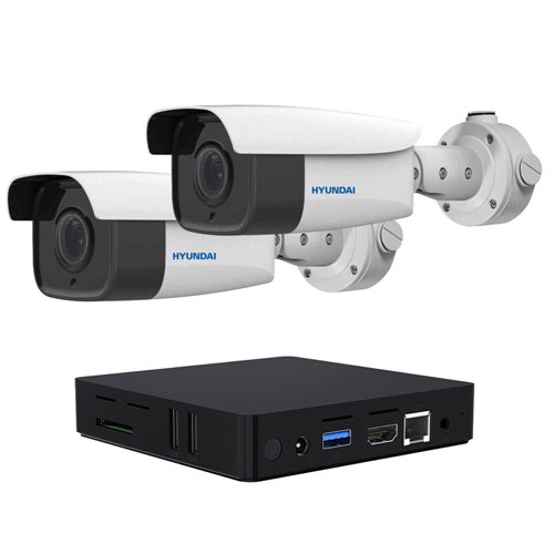 Kit-lpr2 - Kit LPR2 Composé par: 1x NUC SV-00 ...