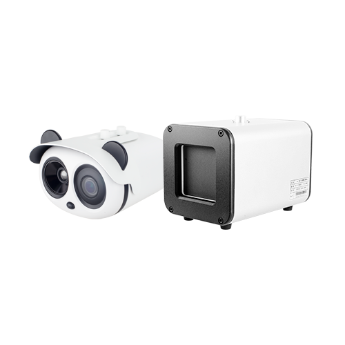 Système de mesure de la température corporelle précise - Kit-Panda-Blackbody