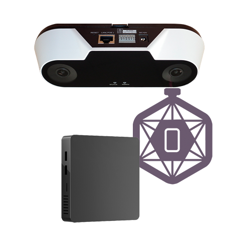 Kit de contrôle de la capacité - Kit-PeopleCount-1