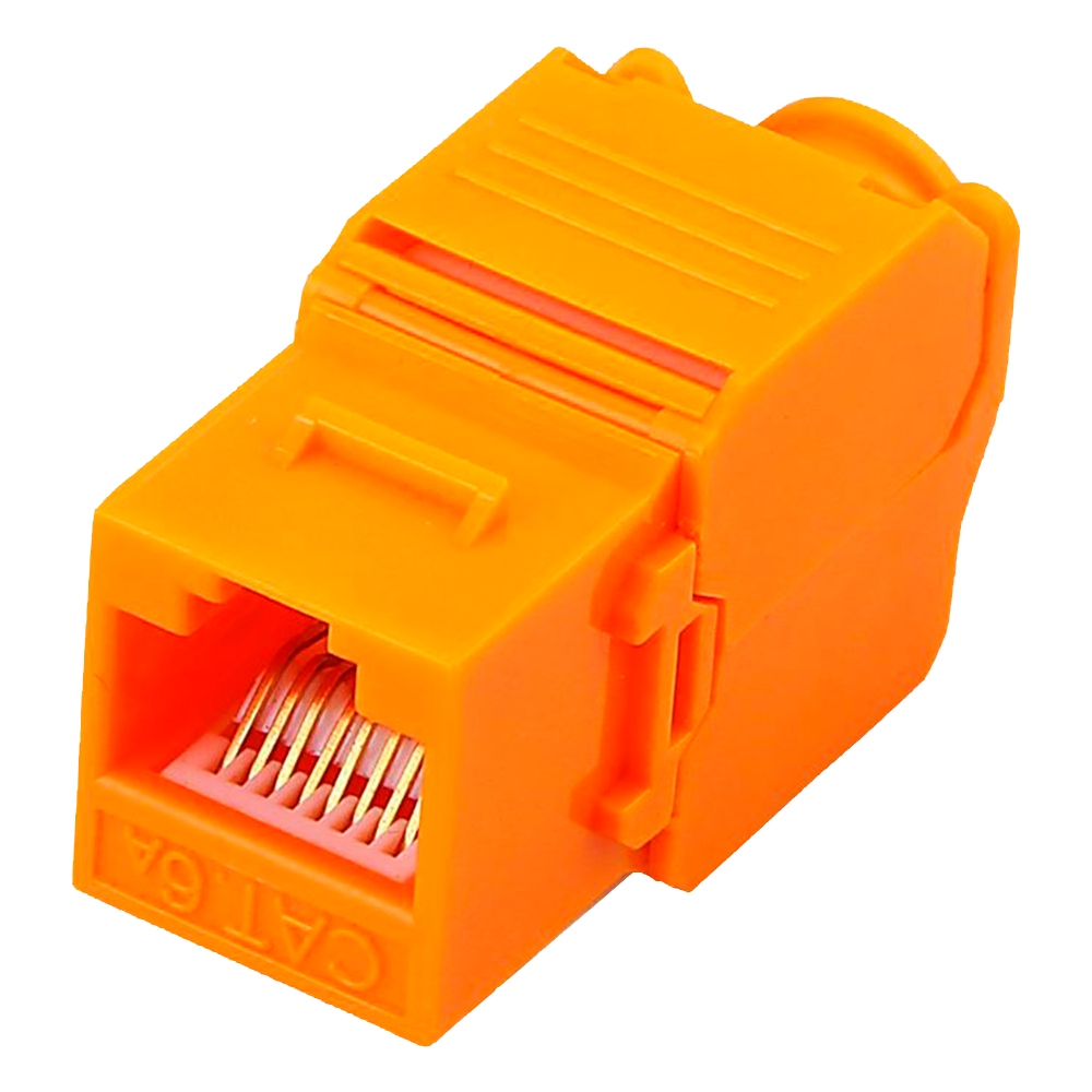 Connecteur de câble UTP - KS6A-TL180