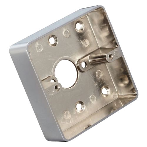 Boîte pour bouton-poussoir - MBB-811C-M