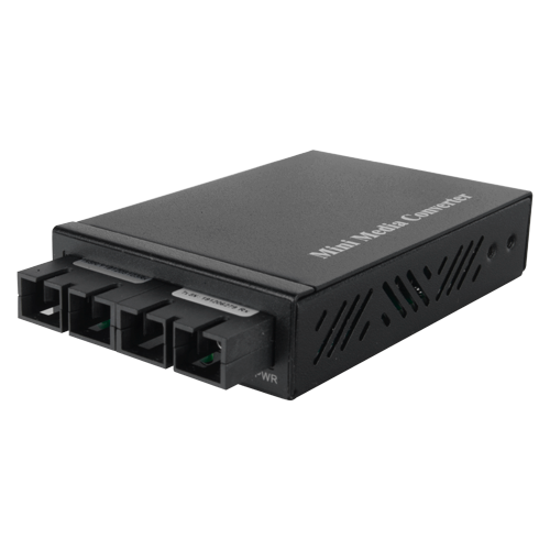 Media Converter - MC-SMF2MMM