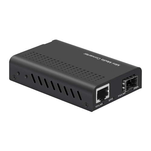 Media Converter - MC1FE-SFP