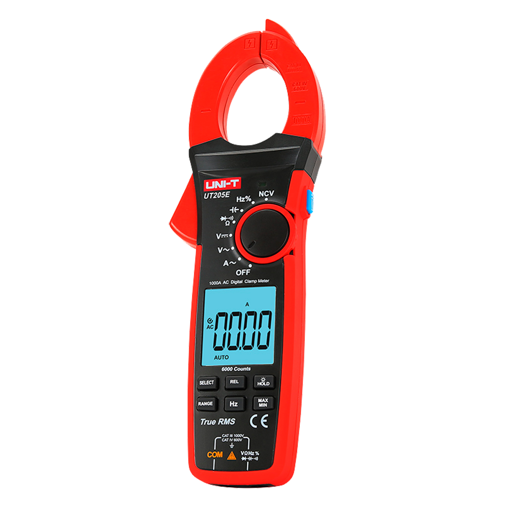 Pince actuelle - MT-CLAMP-UT205E