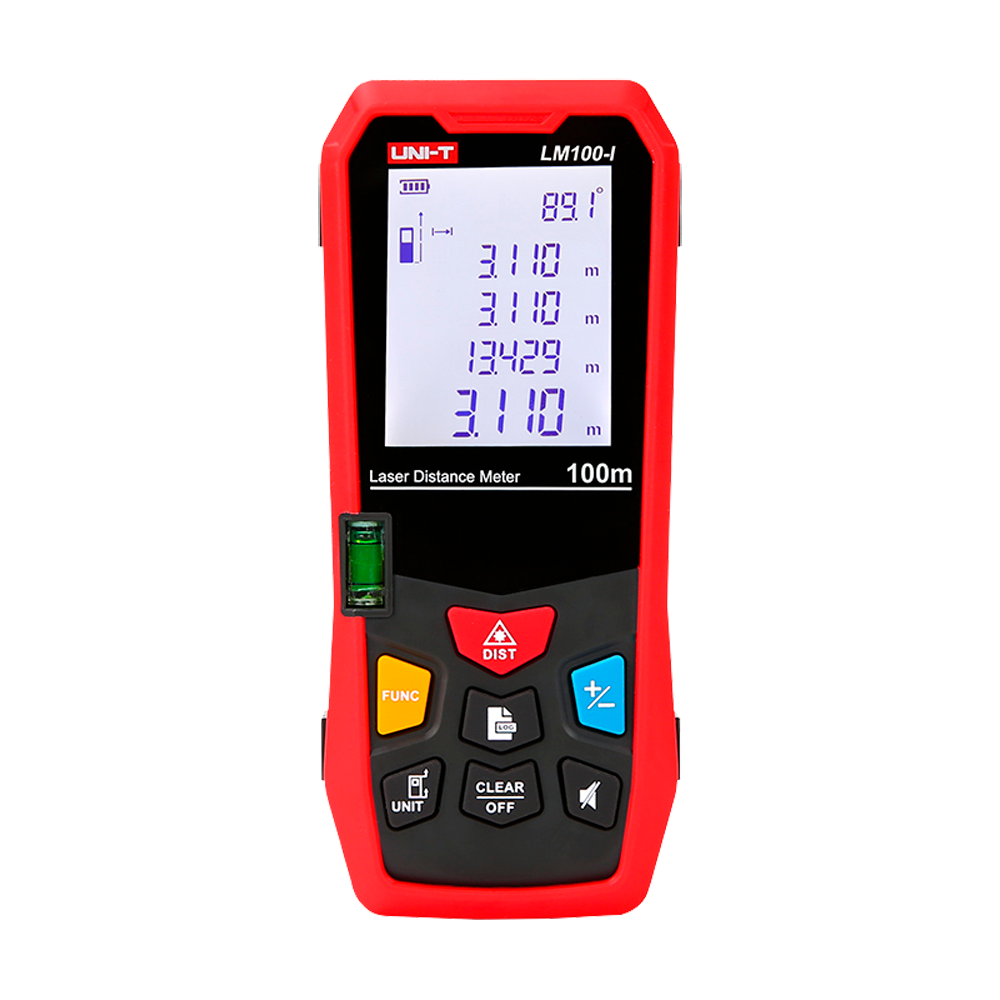 Distance au laser - MT-Laser-LM100-I