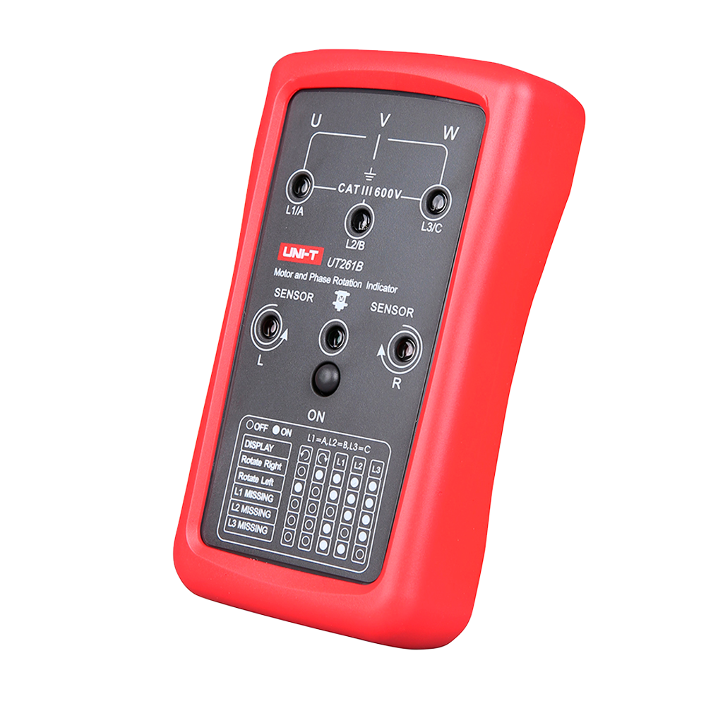 Indicateur de séquence de phase - MT-PHASE-UT261B