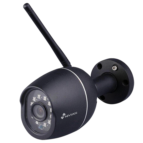 NIVIAN SMART CAMERA 1080P - NVS-IPC-01