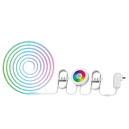 Bande LED SMART RGB - NVS-RGBSTRIP-2-W
