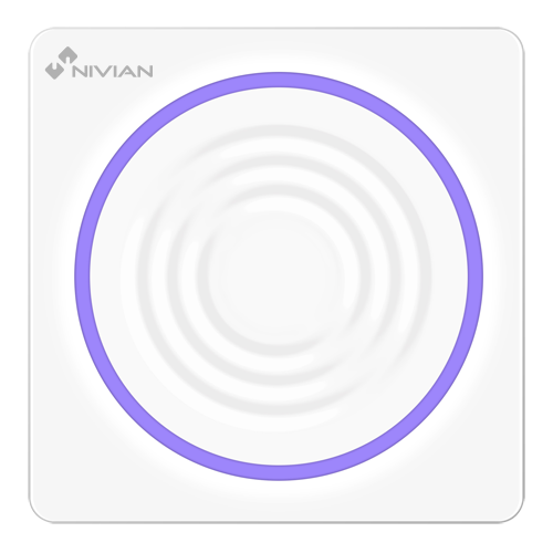 Sirène intérieur intelligent NIVIAN - NVS-S6B