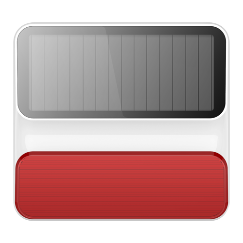 Sirène extérieur Smart NIVIAN - NVS-S8A