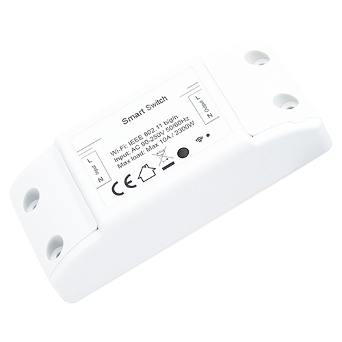 Relais intelligent - NVS-SMARTSWITCH-W