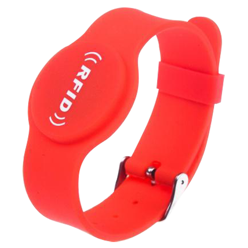 Bracelet de proximité - RFID-Band-ADJ-R