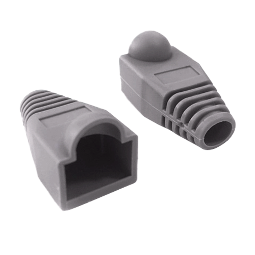 Couvercle de protection RJ45 - RJ45-BOOTCAP-G
