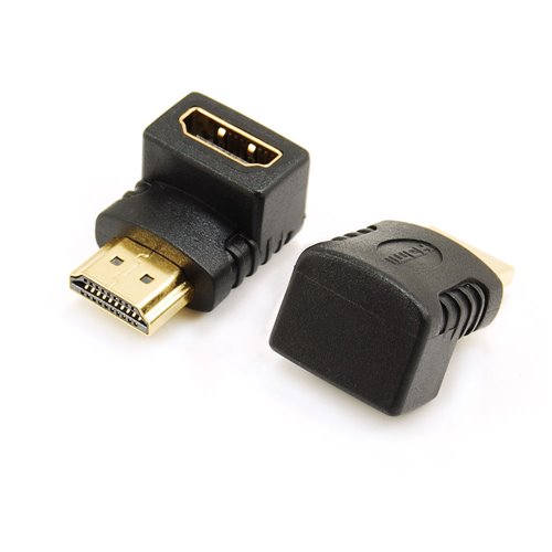 SV-0003896 - 90º HDMI Femme à HDMI Mâle Connec ...
