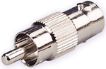 SEV-000617 - Adaptateur femelle BNC à l'homme RCA ...