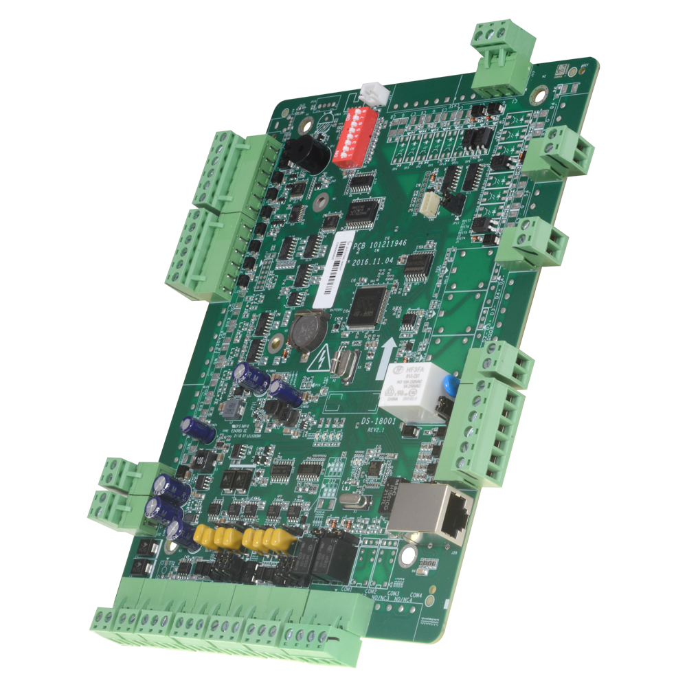 Contrôleur d'accès biométrique - SF-AC2106-Cadre