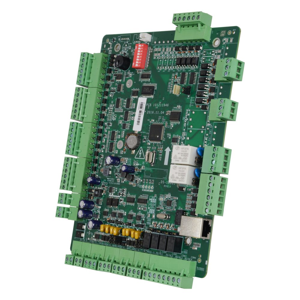 Contrôleur d'accès biométrique - SF-AC2206-Cadre