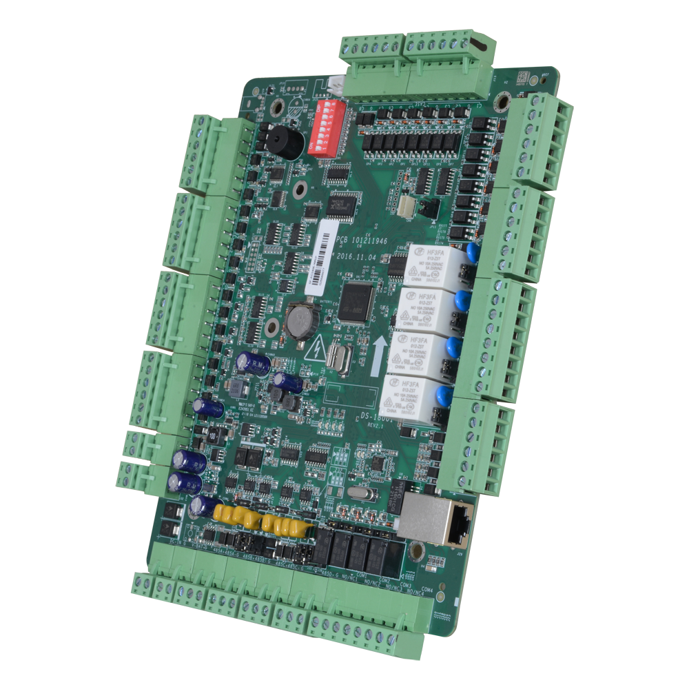 Contrôleur d'accès biométrique - SF-AC2406-Cadre