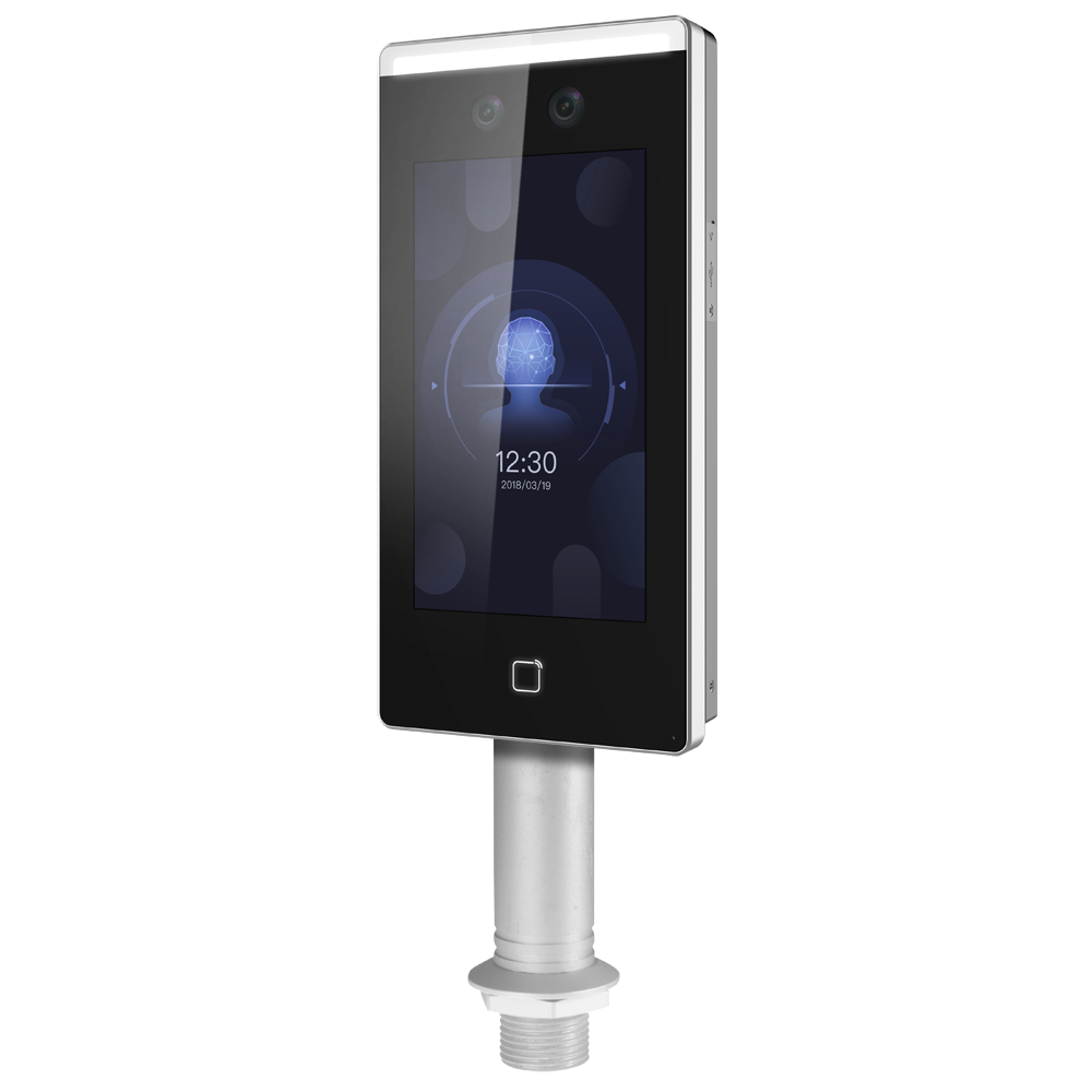 Contrôle d'accès et fréquentation temporelle du tourniquet - SF-AC3166MFR-IP-T