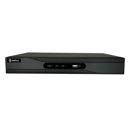 Safire 5N1 DVR - SF-HTVR6232-HEVC