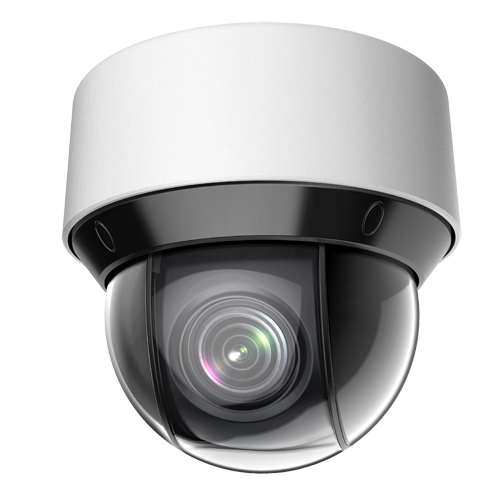 Caméra IP motorisée ultra-basse de 4 MP - SF-IPSD6625ITA-4P