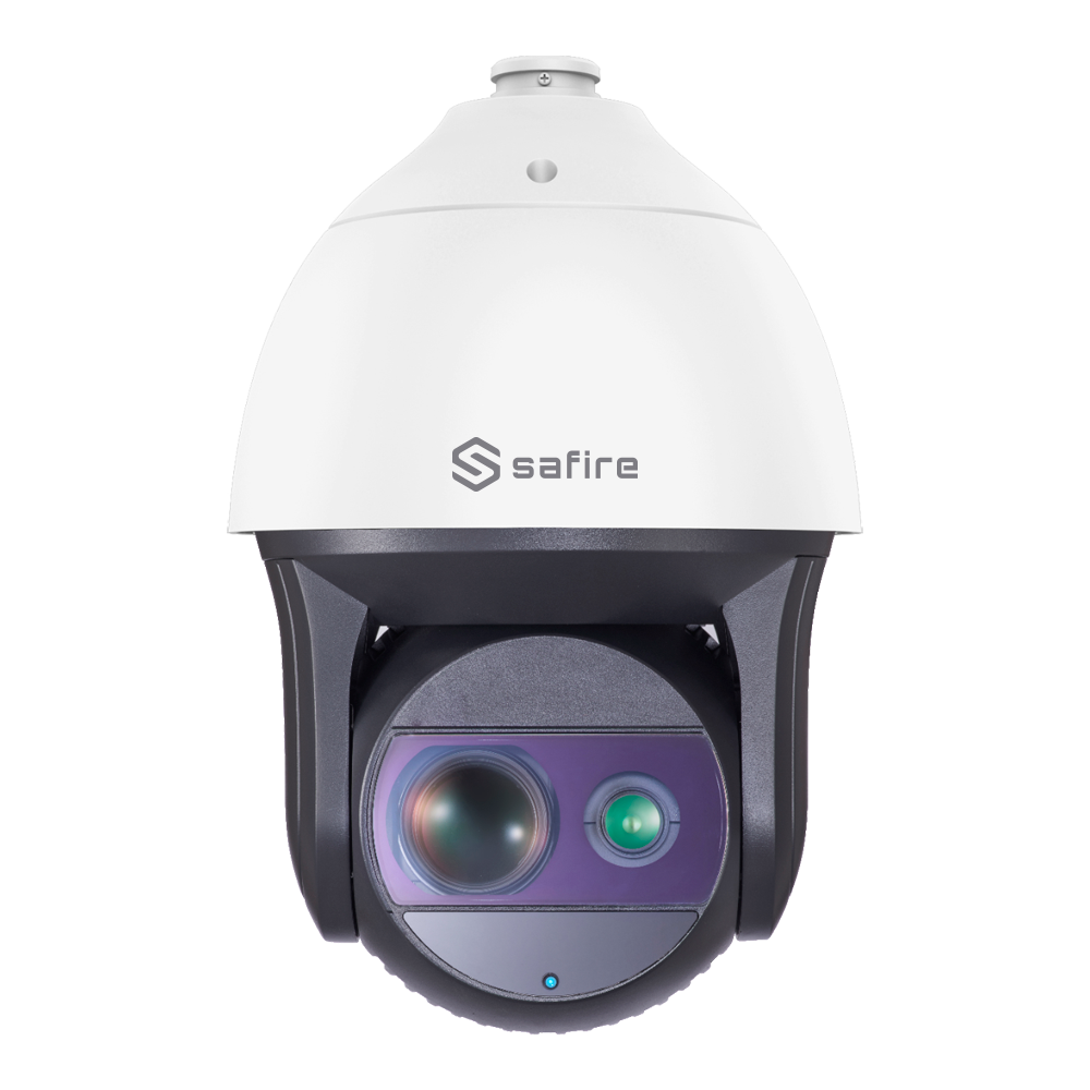 Caméra IP motorisée 2 MP - SF-IPSD9950TA-2Y-L800