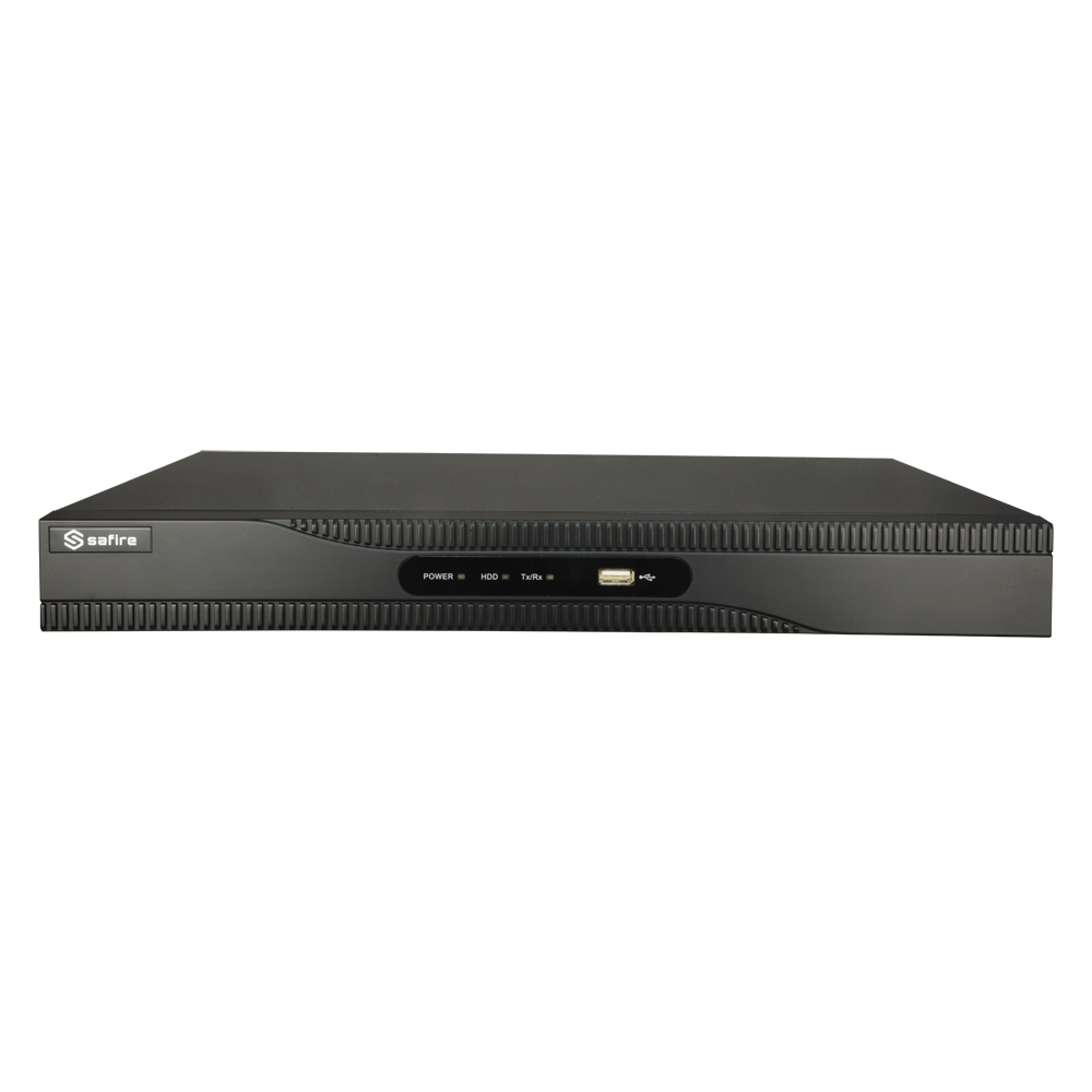 NVR pour caméras IP - SF-NVR6216-4KE