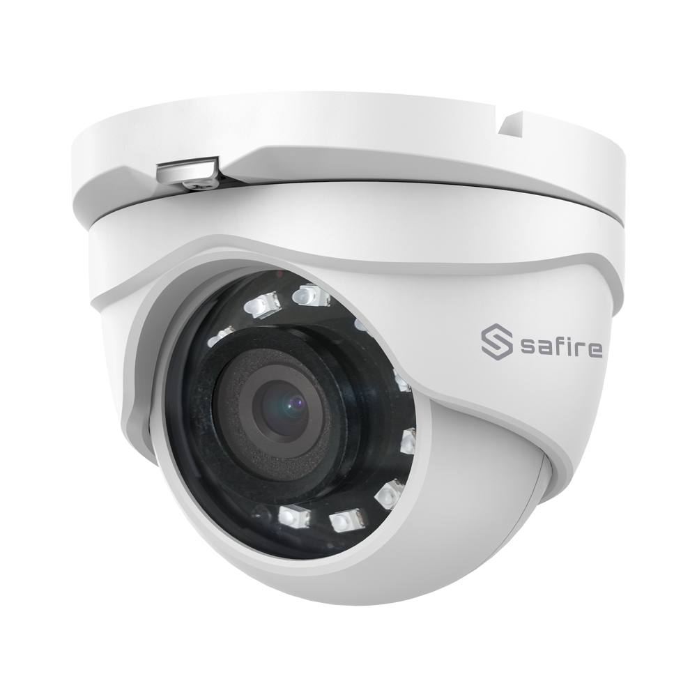 Tourelle Safire Camera Eco Range - SF-T942-2E4N1