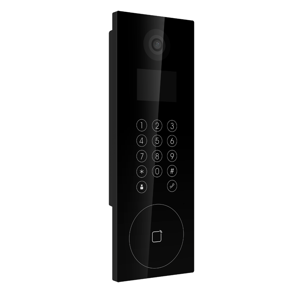Interphone vidéo IP pour appartements - SF-VI123E-IP