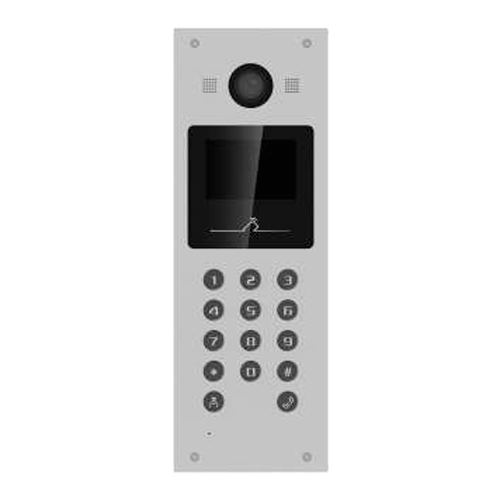 Interphone vidéo IP pour appartements - SF-VI125E-IP