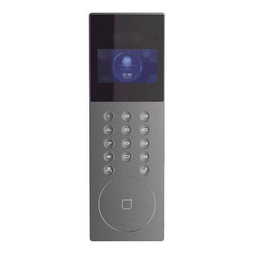 Interphone vidéo IP pour appartements - SF-VI126E-IP