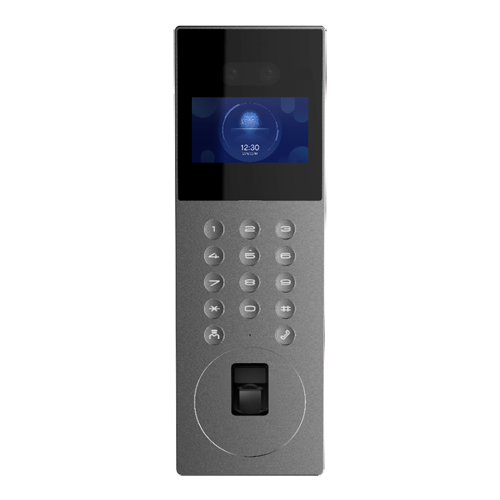 Interphone vidéo IP pour appartements - SF-VI127E-IP