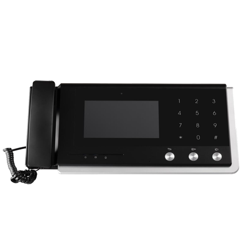 Moniteur principal pour intercom vidéo - SF-VI209M-IP