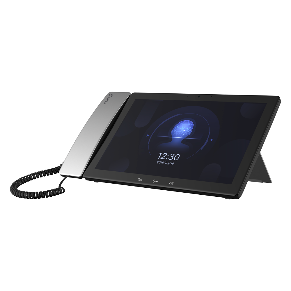 Moniteur principal pour intercom vidéo - SF-VIDISP-MASTER-IP