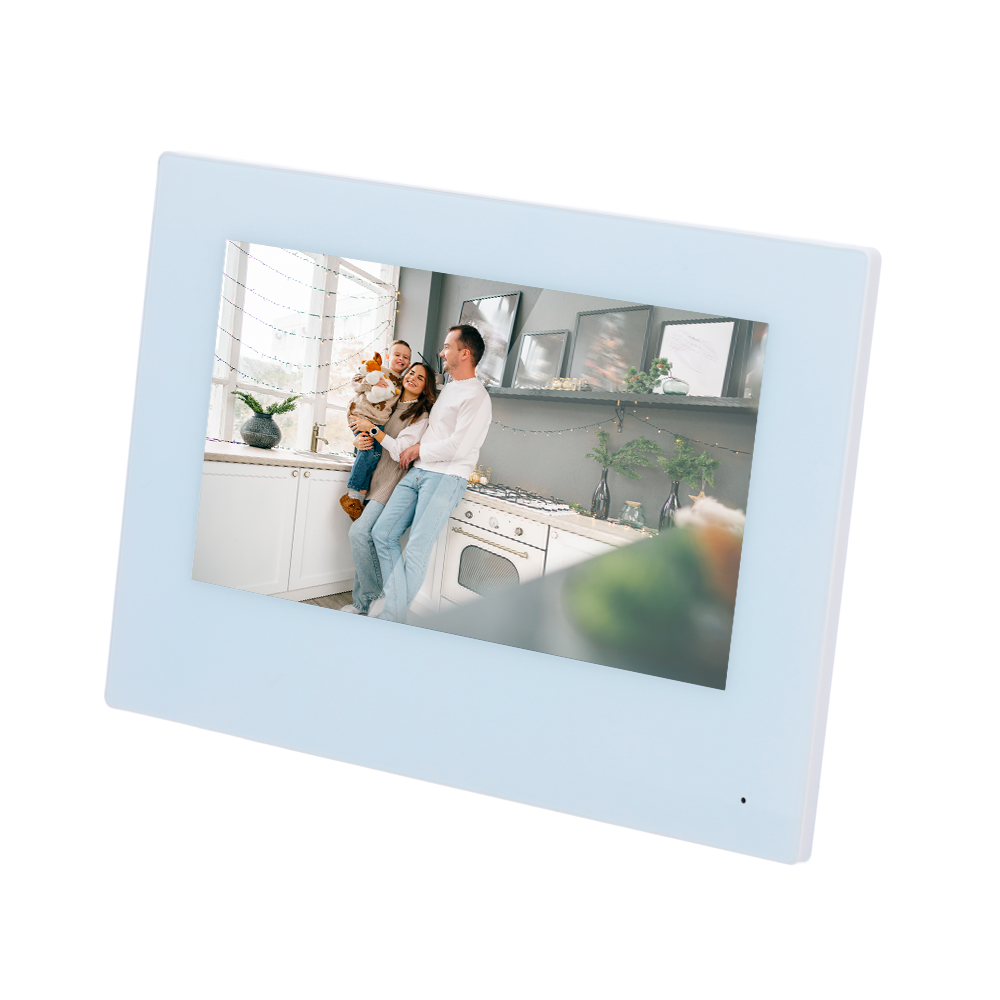 Monitor para videoportero Safire - SF-VIDISP01W-7WIP